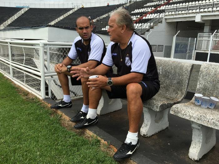 Paulista A2: Com golaço de Luís Roberto, Inter vence São Carlos em jogo-treino