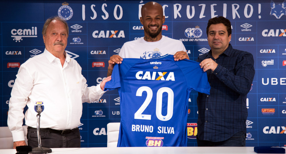 Paulistão: Ponte Preta acerta venda de Bruno Silva ao Cruzeiro por R$ 1 mi