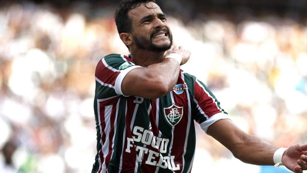 Fluminense aceita negociar Henrique Dourado com o Corinthians