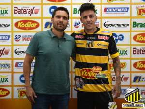 Paulistão: Novorizontino apresenta mais um meia e fecha elenco para o estadual