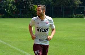 Paulistão: Morato celebra recuperação e elogia Diego Souza: 'Excepcional'