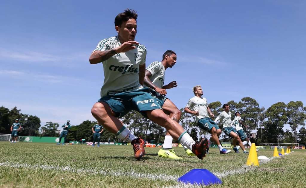  Palmeiras vende 10 mil ingressos para estreia contra o Santo André