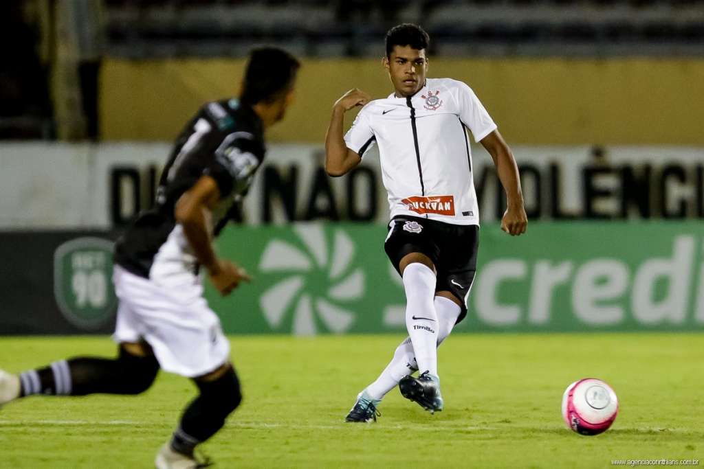 O atual campeão, o Corinthians irá enfrentar o Sport na segunda fase da Copa SP