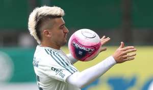 De volta ao Palmeiras, ex-Botafogo comemora nova chance no time de infância