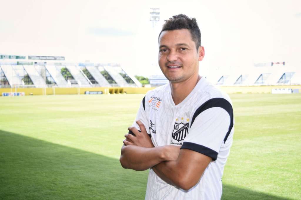 (Foto: Rafael Moreira/C.A. Bragantino)