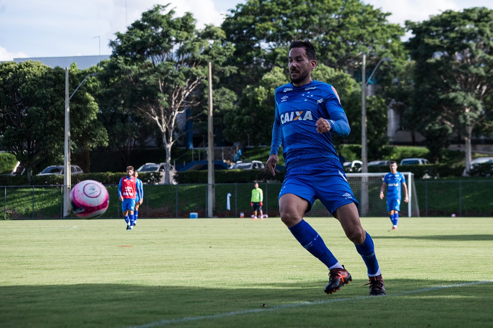 Ariel celebra chegada de Mancuello e projeta Cruzeiro mais forte este ano
