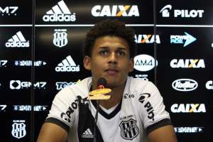 Artilheiro da Segundona, Fellipe Cardoso projeta ano de sucesso na Ponte Preta