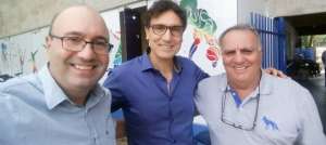 Secretário de Campinas, Dário Saadi, organiza avaliação para árbitros de alto rendimento