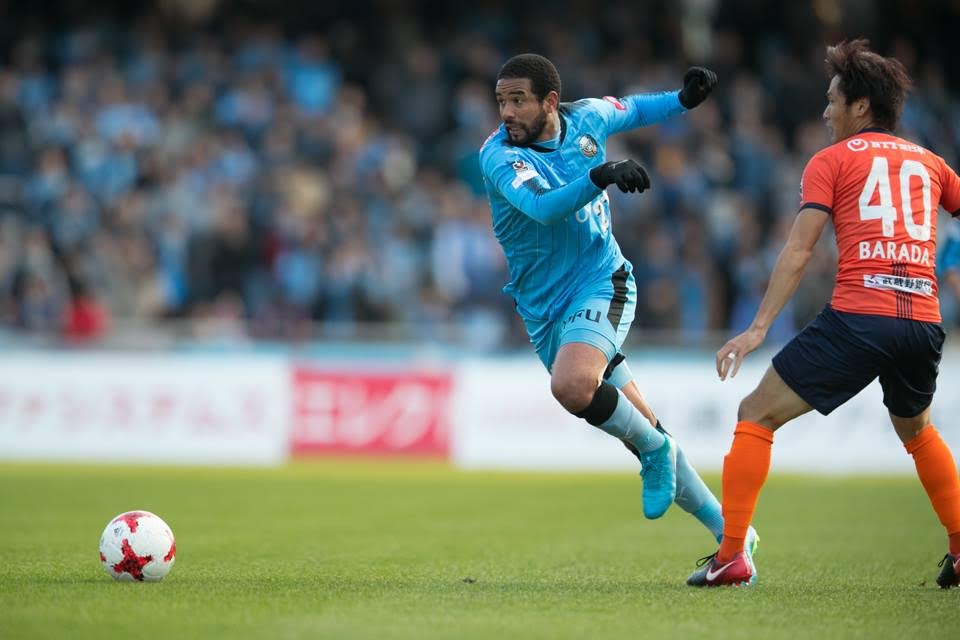 De olho na Champions da Ásia, Edu Neto foca em boa temporada no Kawasaki Frontale