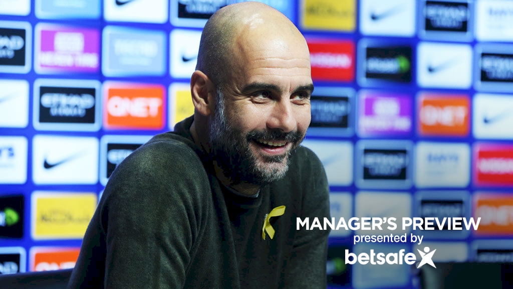 Liga dos Campeões: Otimista, Guardiola diz que espera ter Gabriel Jesus nas oitavas