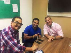 Vice Josimar Maranhãozinho ganha elogios de Sérgio Frota no Sampaio Corrêa