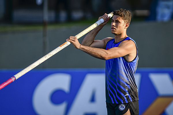 Atletismo: Brasil já tem cinco representantes qualificados ao Mundial Indoor