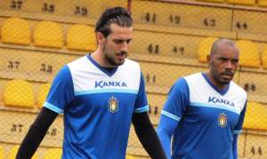 Paulistão: No fim de preparação, goleiros disputam titularidade no São Caetano