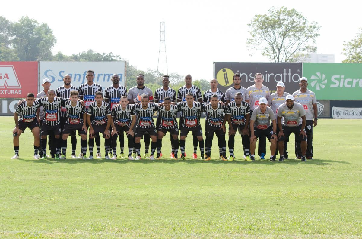 Paulista A3: Rio Branco não inscreve meia a tempo, mas tem elenco fechado para estreia