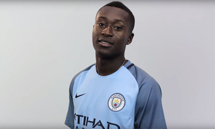 Indicado por Rueda, atacante do City deve ser confirmado como 1º reforço do Flamengo