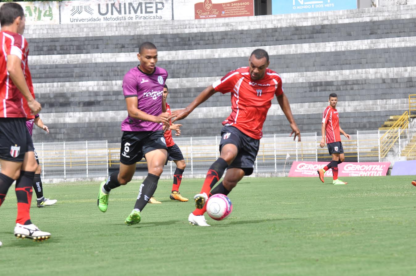 ​Paulista A2: XV de Piracicaba encerra jogos-treino com vitória sobre Botafogo-SP