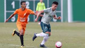 Paulistão: Palmeiras bate Atibaia por 1 a 0 em jogo-treino e Diogo Barbosa sai lesionado