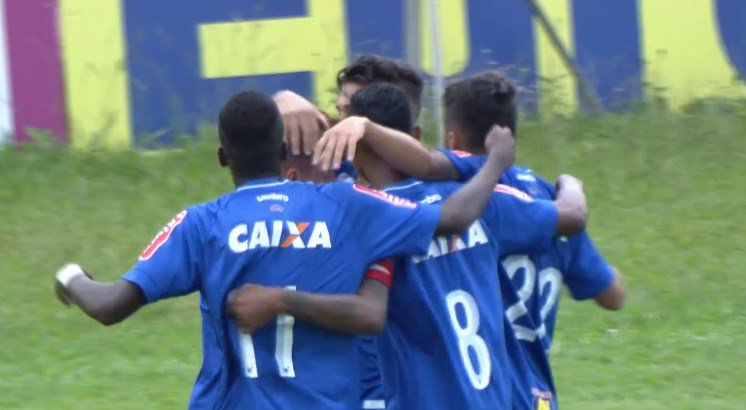 COPA SP: Cruzeiro e Atlético-PR avançam e são os primeiros garantidos nas oitavas