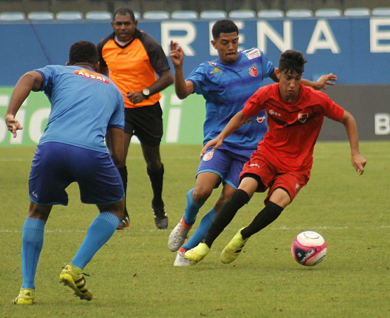 Paulista A2: Com gol de jovem, Oeste vence Taboão da Serra em jogo-treino