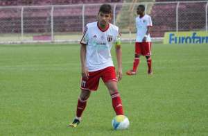 Segundona: Comercial contrata volante ex-Botafogo-SP como seu 2º reforço