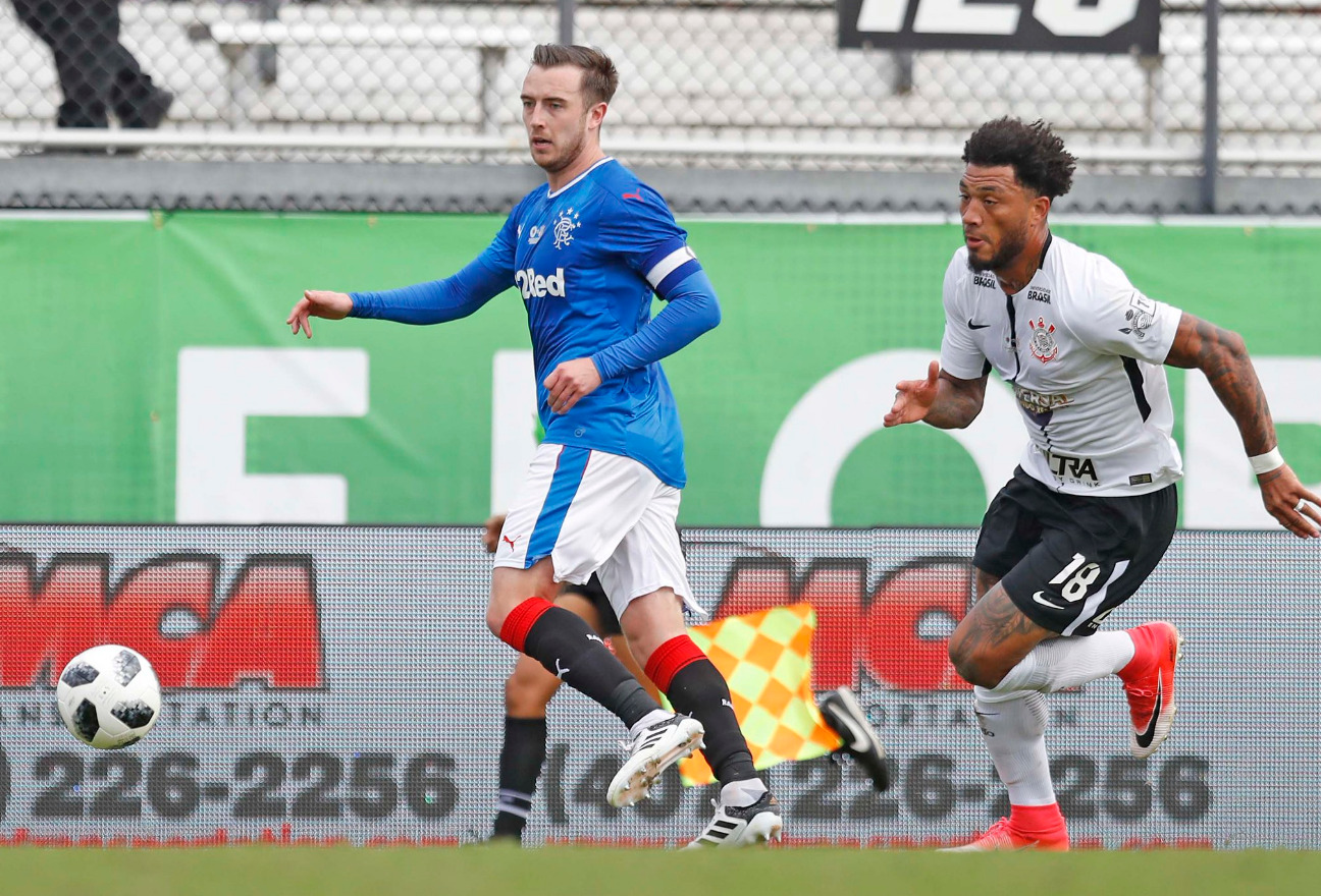 FLÓRIDA CUP: Corinthians faz 2 a 0, mas reservas cedem virada para o Rangers