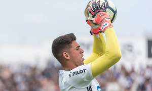 Paulistão: Eduardo Baptista banca Ivan no lugar de Aranha no gol da Ponte