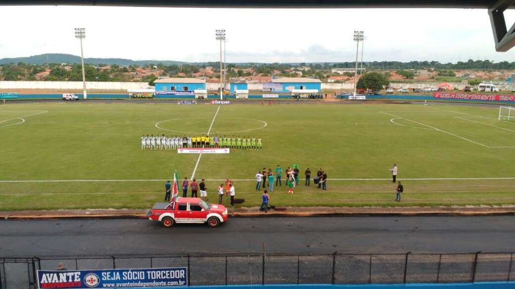 Galo Elétrico estreia com vitória no Paraense