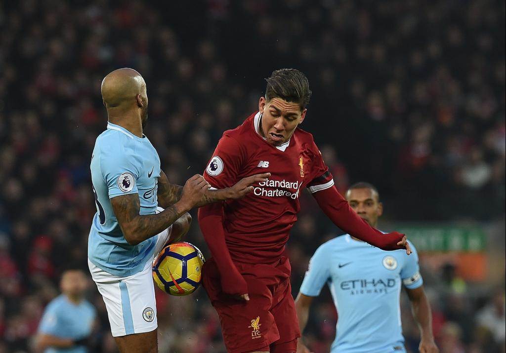 INGLÊS: Firmino faz golaço, Liverpool vence jogo de 7 gols e impõe 1ª derrota ao City