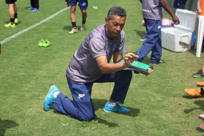 Félix analisa pré-temporada como muito boa (Foto: Caique Toledo / Taubaté)