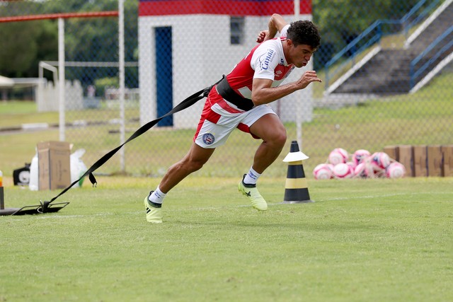 Baiano: Após contrariar Fluminense, Edson foca mais uma boa temporada no Bahia