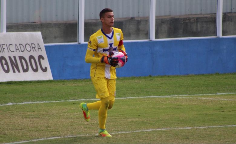 Júlio César vai disputar a Série A2 pelo Netuno (Foto: Michael Sanches / Água Santa)