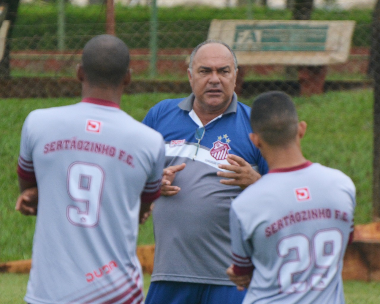 Paulista A2: Com time em mente, Ruy Scarpino está otimista com o Sertãozinho