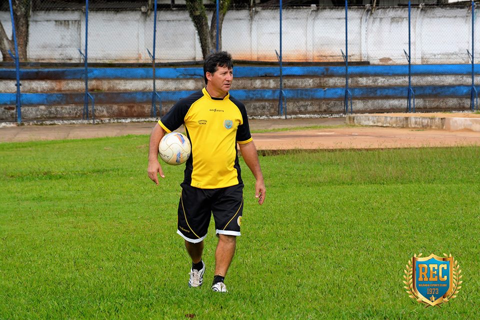 Luto! Após sofrer acidente de carro, morre treinador de goleiros do Rolândia-PR