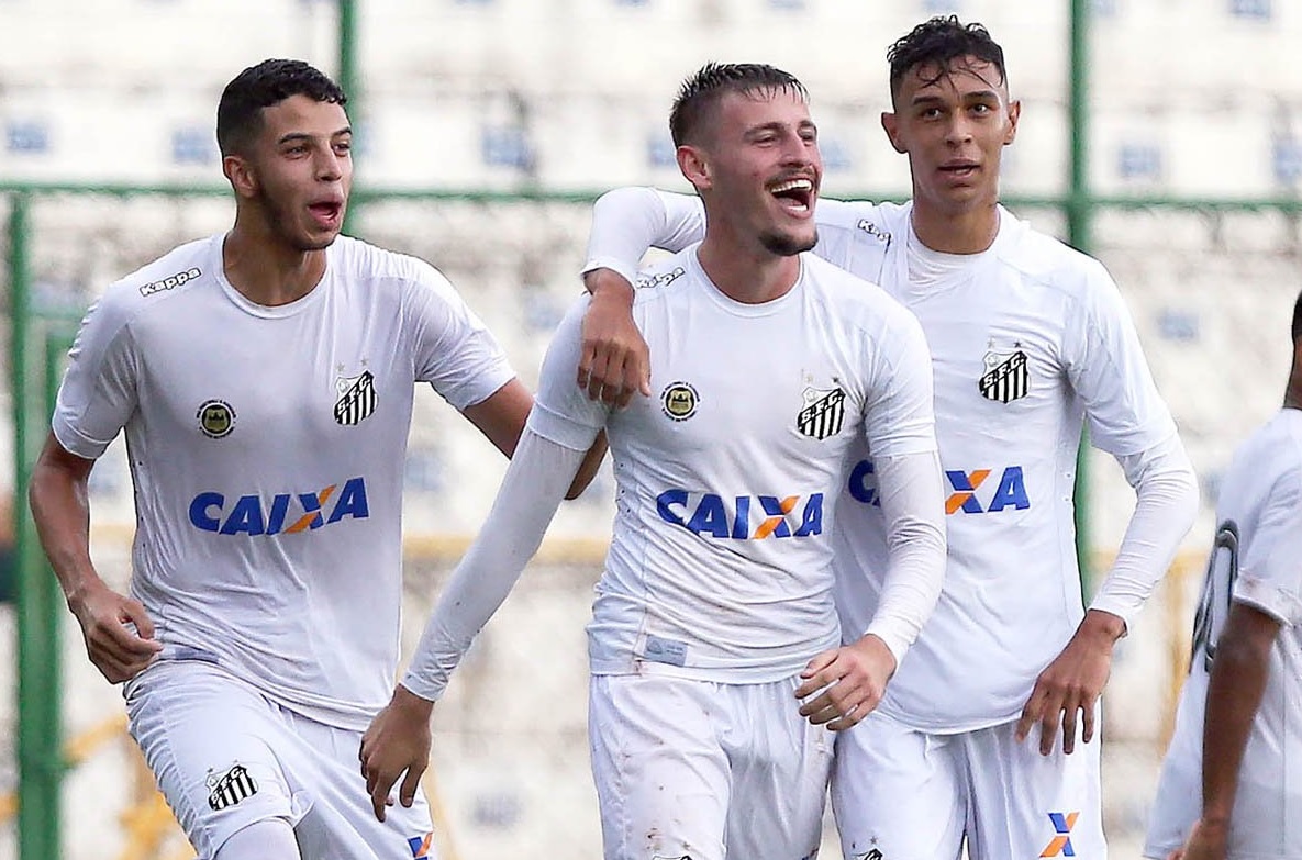 COPA SP: Santos vence Atlético-PR e enfrenta Inter nas quartas de final
