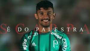 Palmeiras deixa 5 fora de inscrição e guarda vaga para Scarpa no Paulistão