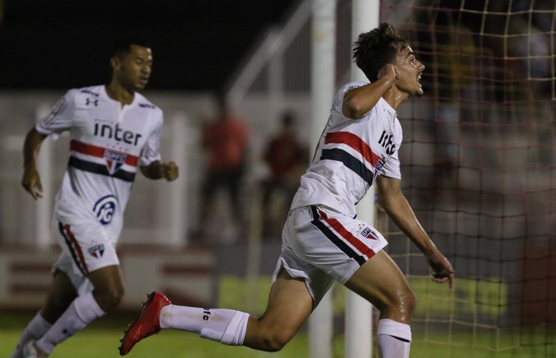 COPA SP: São Paulo derrota o Cruzeiro e avança às quartas de final