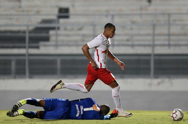 Paulistão: Atacante elogia preparação feita pelo Red Bull Brasil e ressalta meta do clube