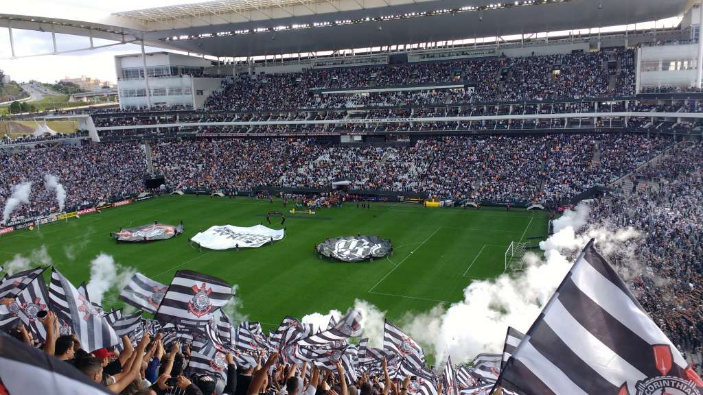 Corinthians e Ponte Preta reeditam a final da temporada passada nessa quarta-feira