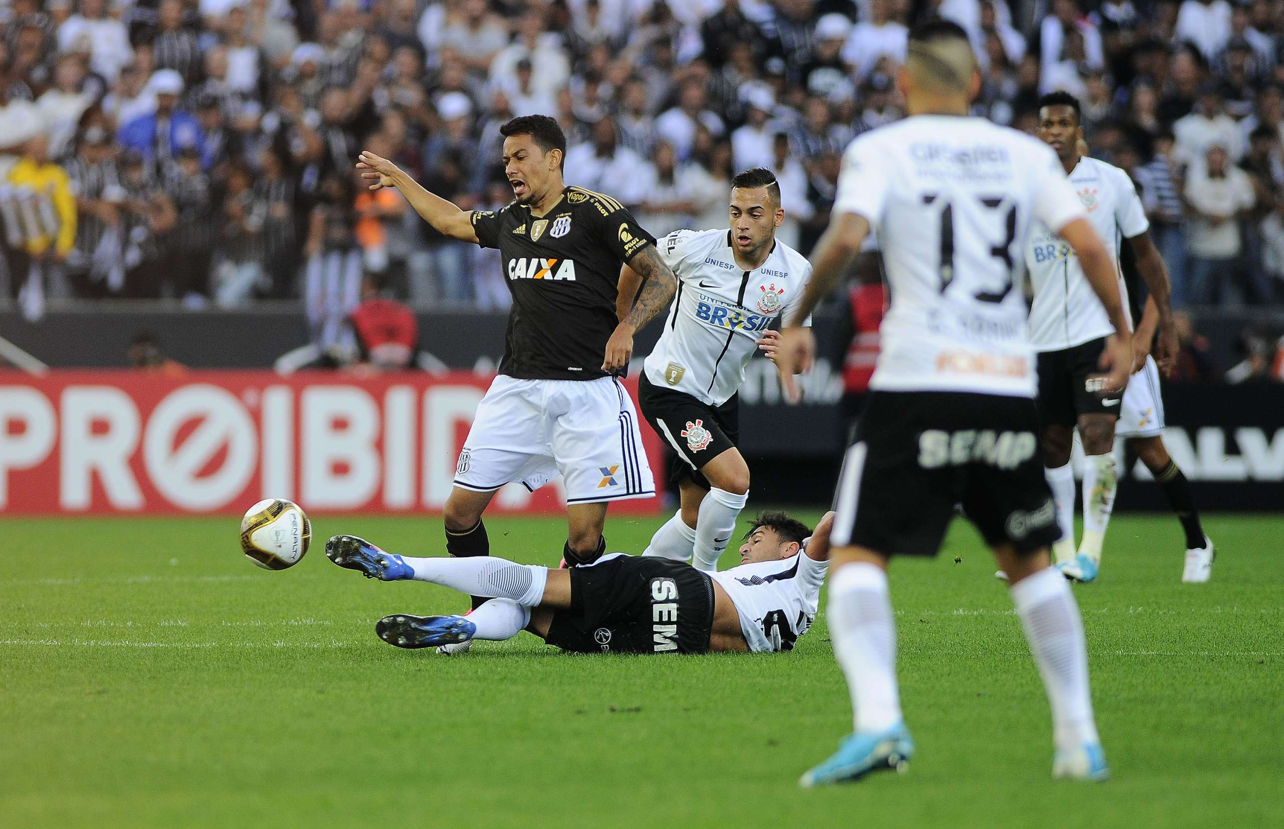 Corinthians x Ponte Preta – Macaca quer recomeçar no Pacaembu