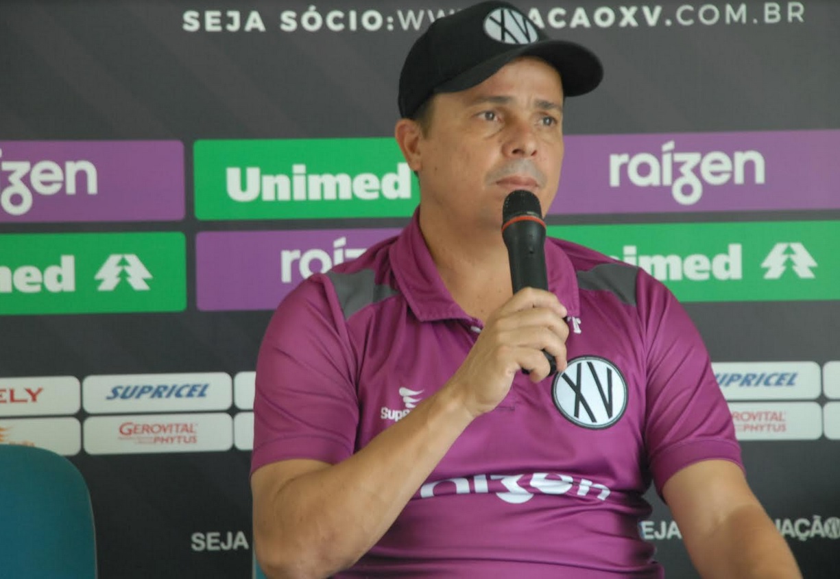 Paulista A2: Nas vésperas da estreia, Evaristo Piza elogia elenco do XV de Piracicaba