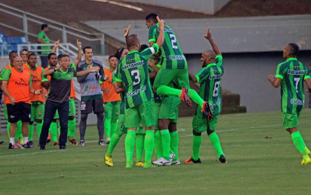 Atual campeão, o Cuiabá estreia nesta quarta-feira no Campeonato Mato-grossense Martinello