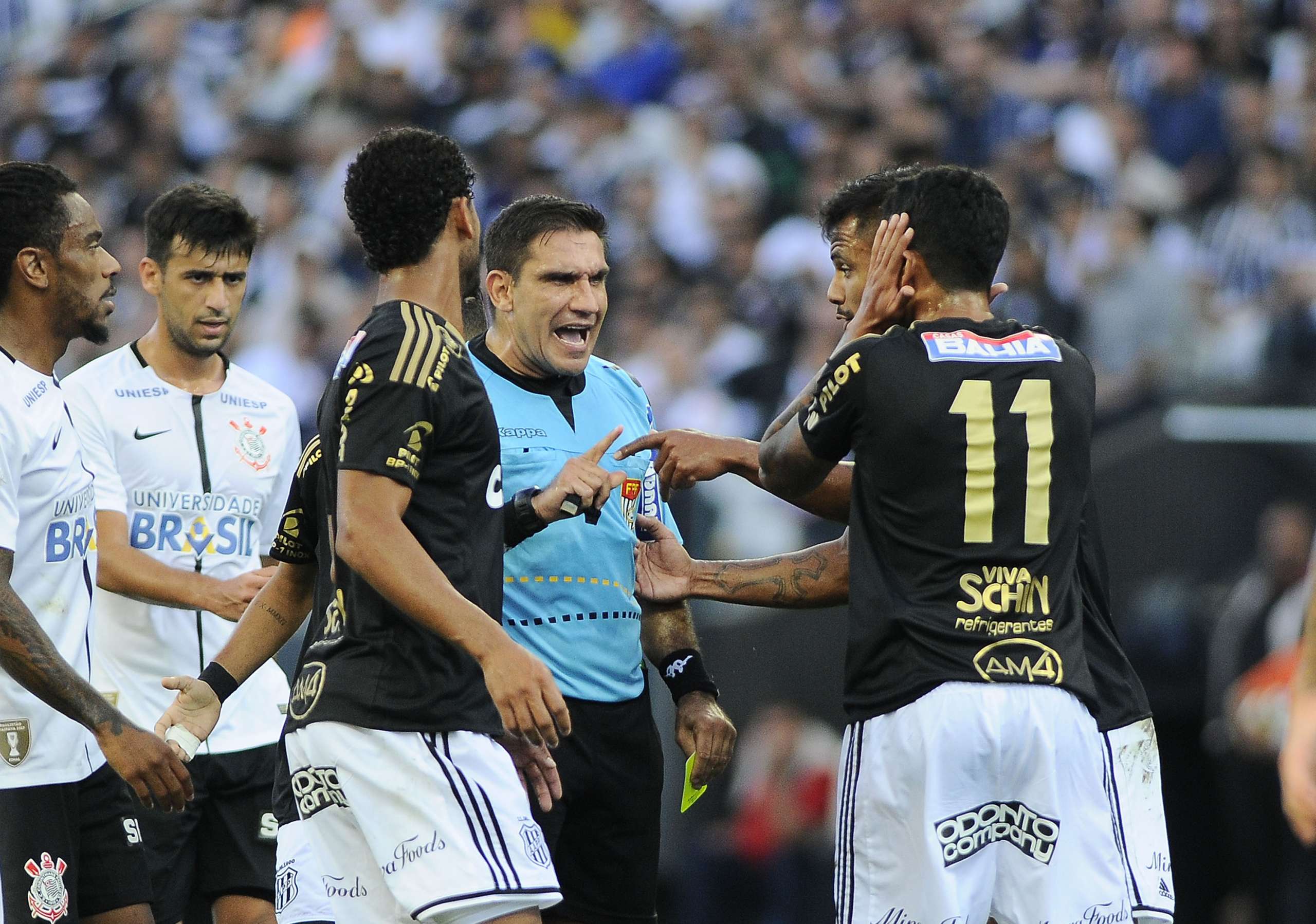 Paulistão: No Pacaembu, Corinthians recebe a Ponte pela rodada de abertura