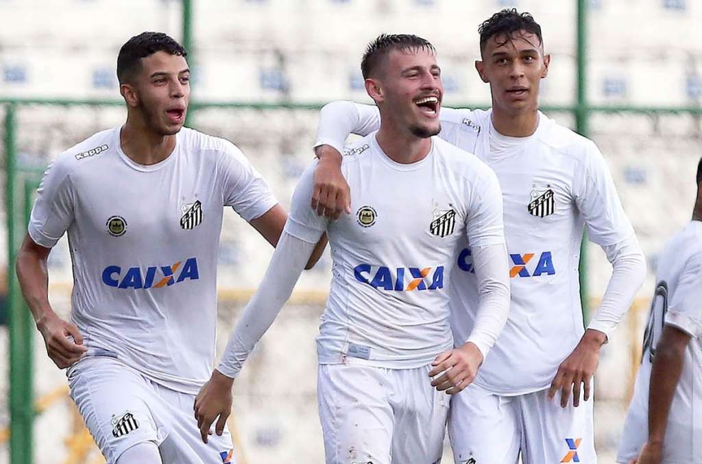 Santos vai a campo nesta quinta-feira para encarar o Inter. (Foto: Santos FC)