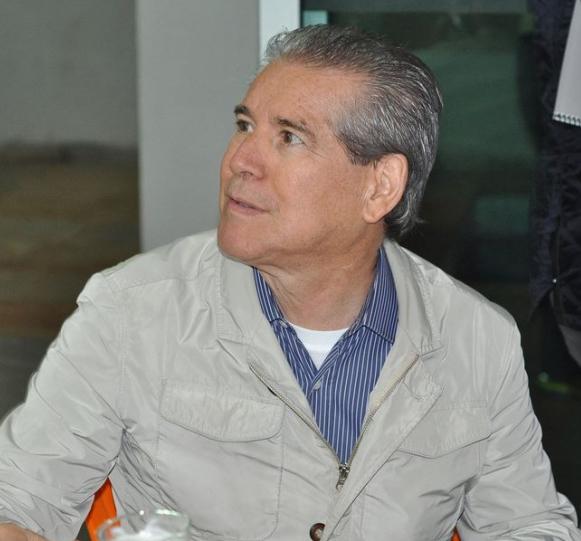 Roque Citadini está indignado com a tentativa de impugnação de sua candidatura