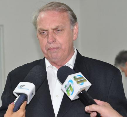 Osmar Stábile é vice de Citadini contra Andrés Sanchez