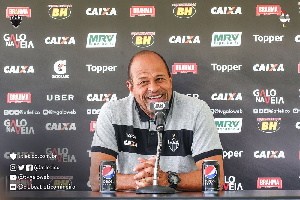 Mineiro: Paulo Paixão critica calendário e vê Atlético pronto a partir do sétimo jogo