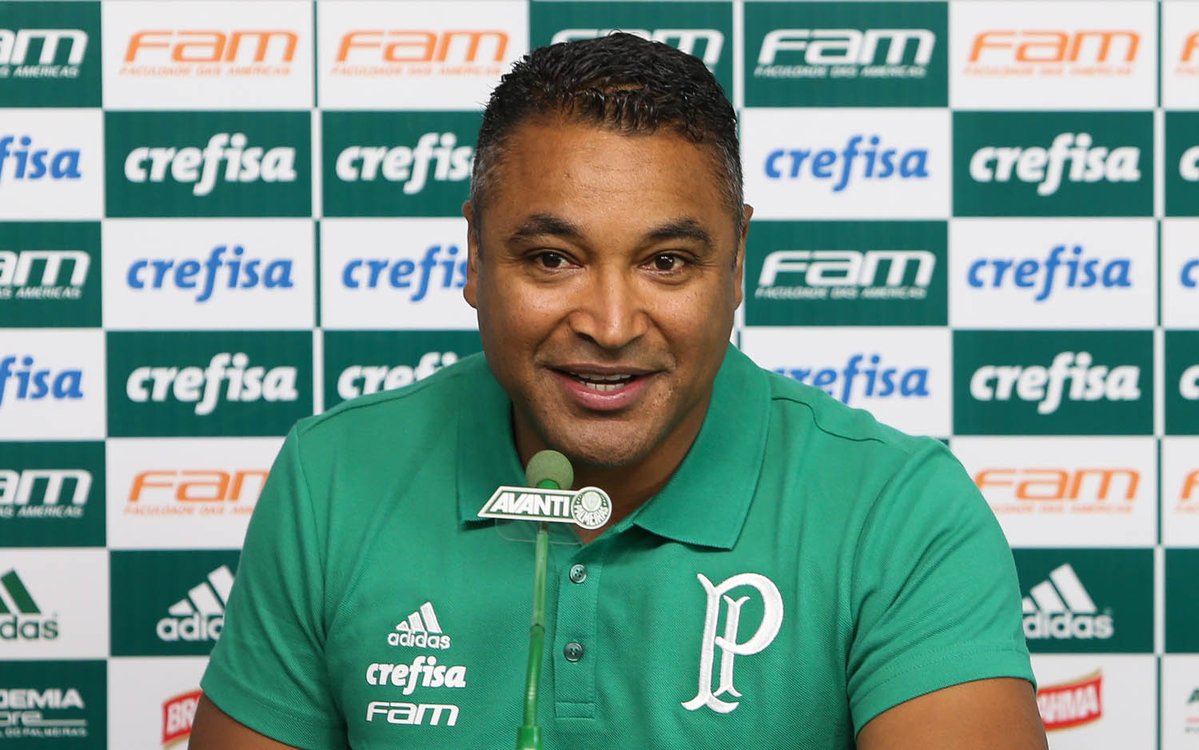 Paulistão: Roger Machado descarta favoritismo do Palmeiras e promete administrar egos