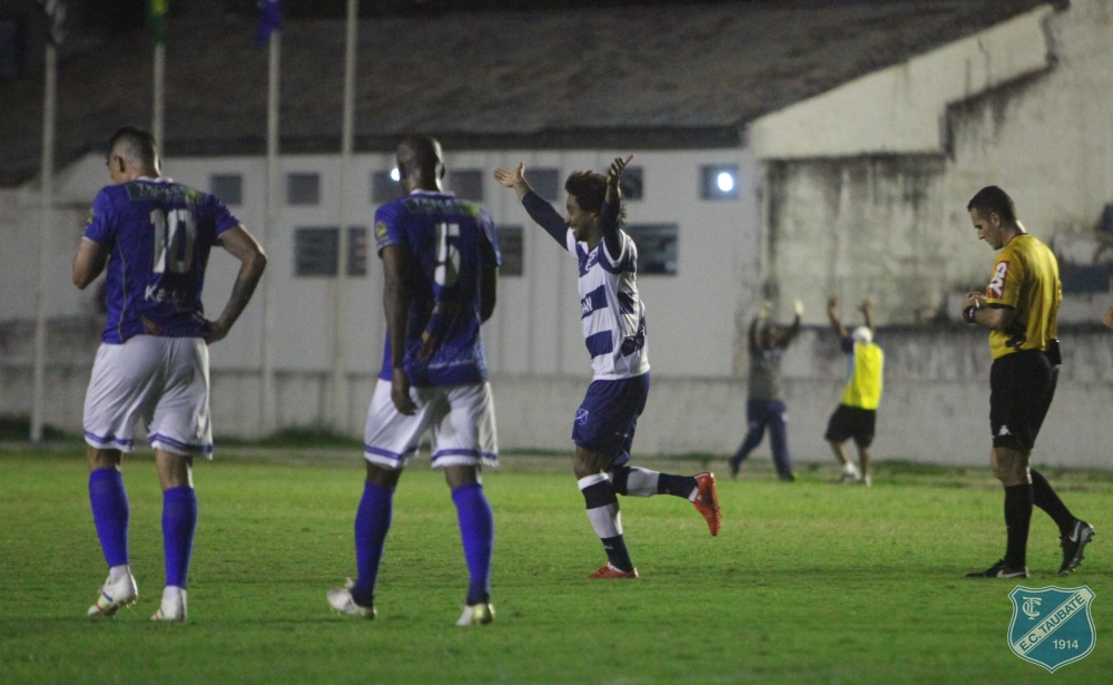 Taubaté 1 x 0 Água Santa – Burro faz a lição de casa no Joaquinzão!