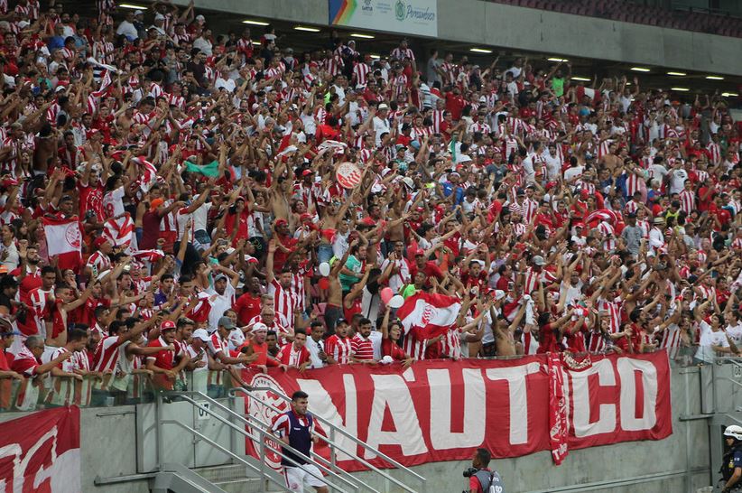 Naútico 2 x 2 Altos-PI – Com direito à três expulsões, Timbu cede empate