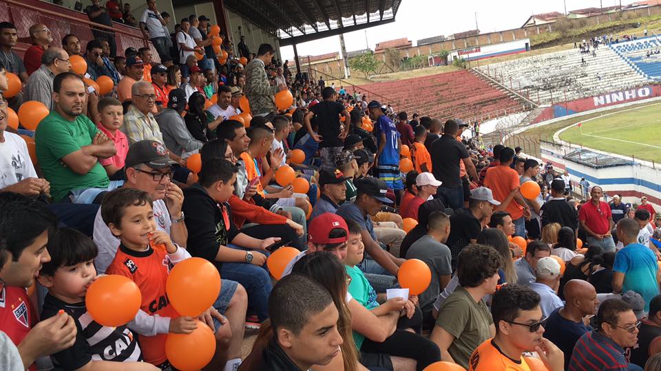 Manthiqueira 0 x 2 Taboão da Serra – CATS estreia com vitória na casa do Carrossel